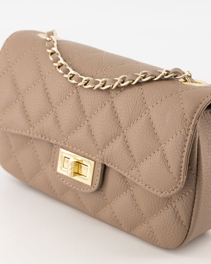Sophia Bag | Truffle Taupe