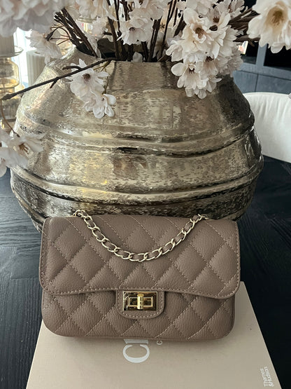 Sophia Bag | Truffle Taupe