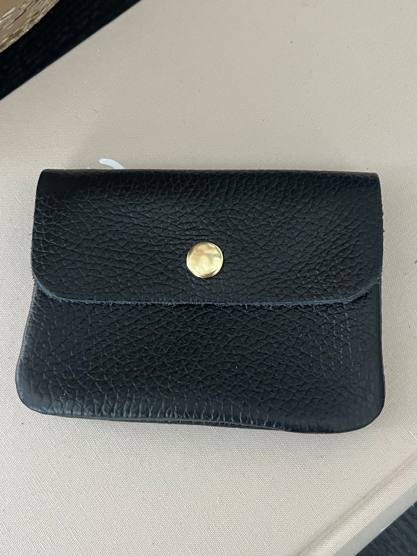 Portemonnee Lisa Small | Zwart
