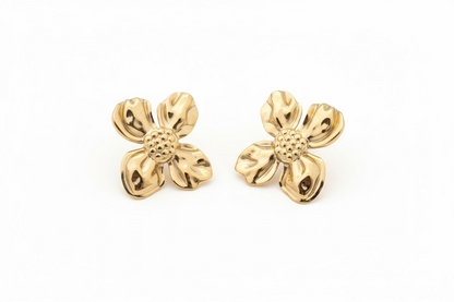 Magic Flower Earrings