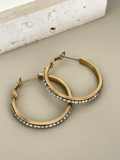 Strassy Hoops