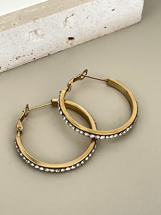 Strassy Hoops