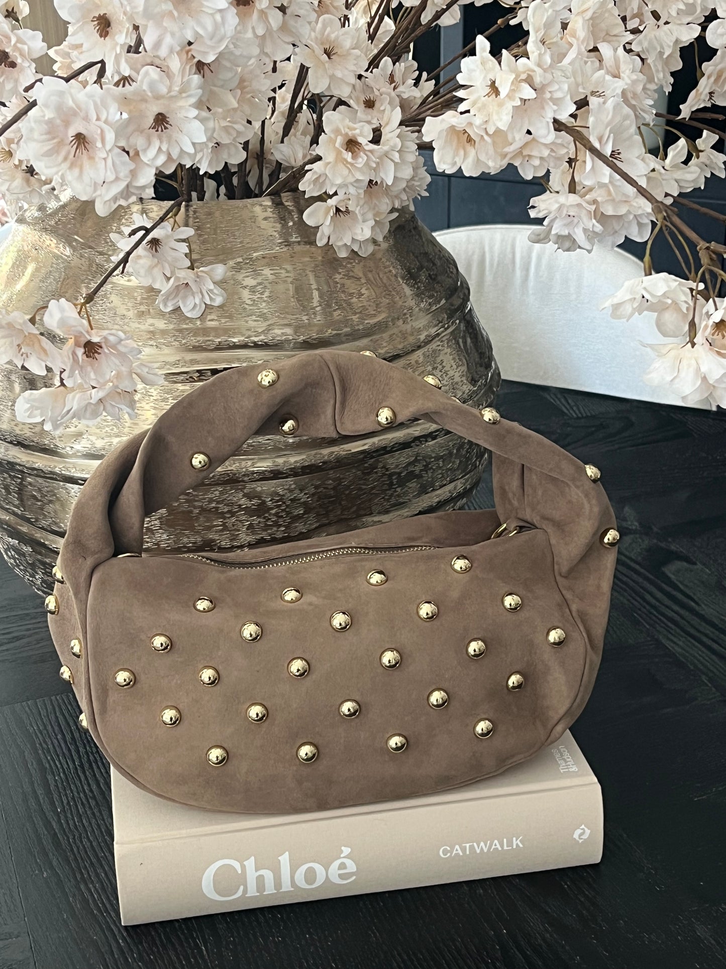 Alisa Bag | Taupe