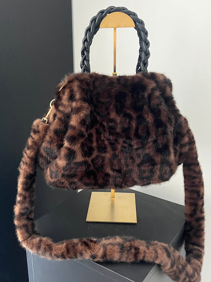 Dusty Bag Luipaard