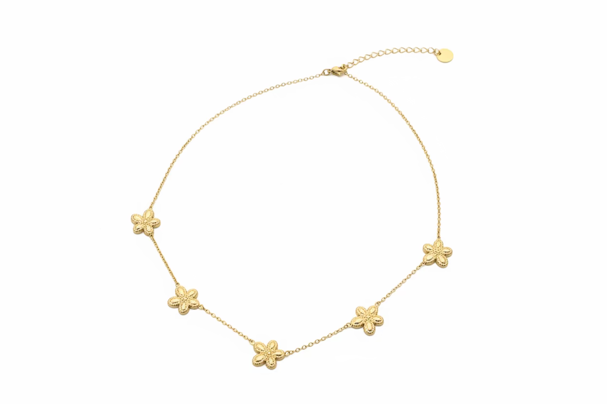 Little Flower Necklace