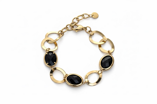 Lucy Bracelet | Black