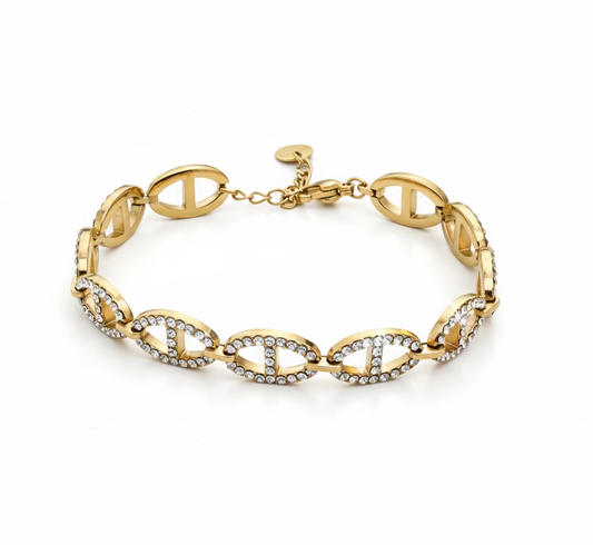 Goodlife Strass Bracelet