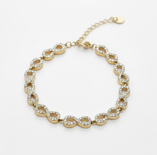 Infinity Bracelet