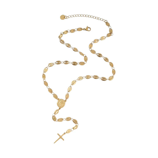 Rozenkrans Ketting