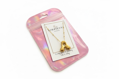 Initiaal Ketting | A