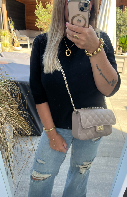 Sophia Bag | Truffle Taupe