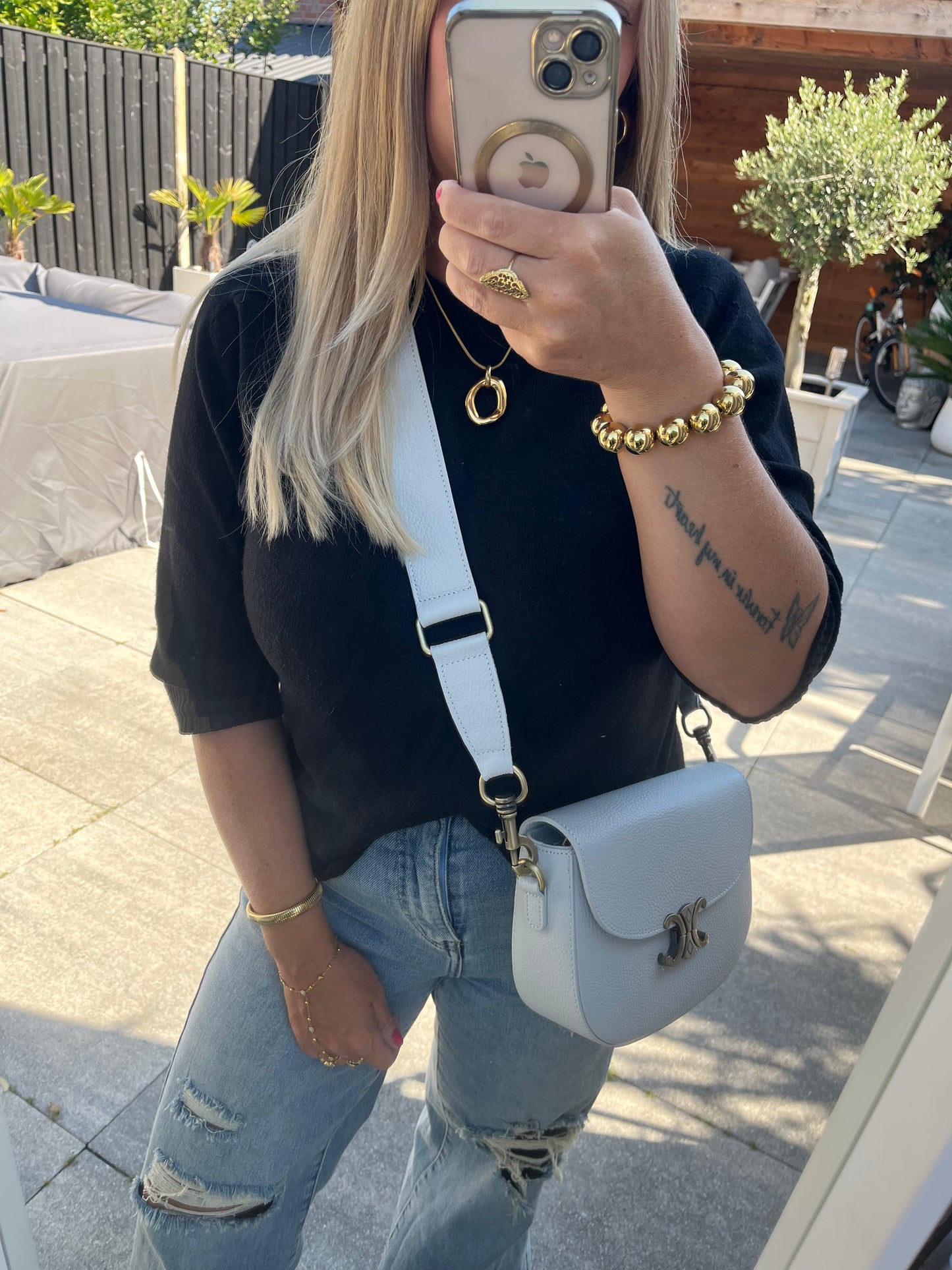 Favi Bag | Grijs