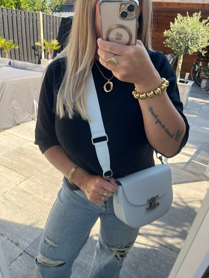 Favi Bag | Grijs