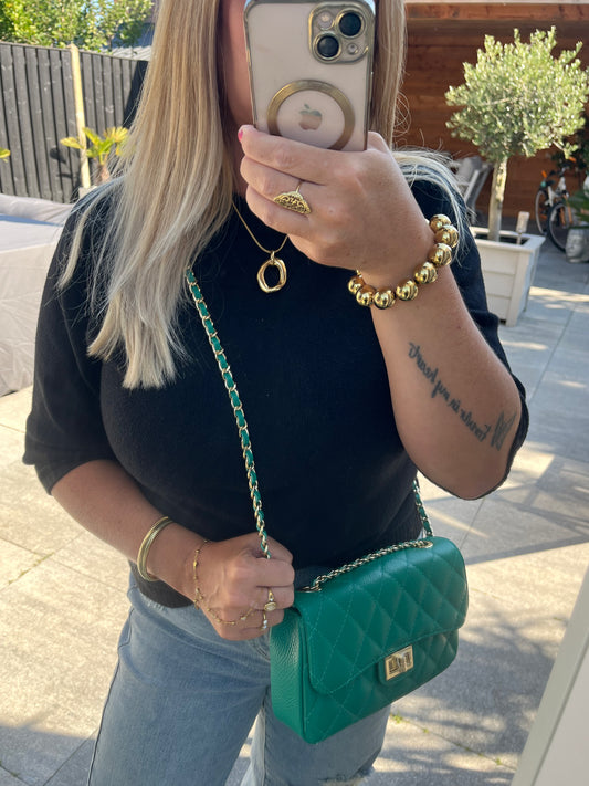 Sophia Bag | Groen