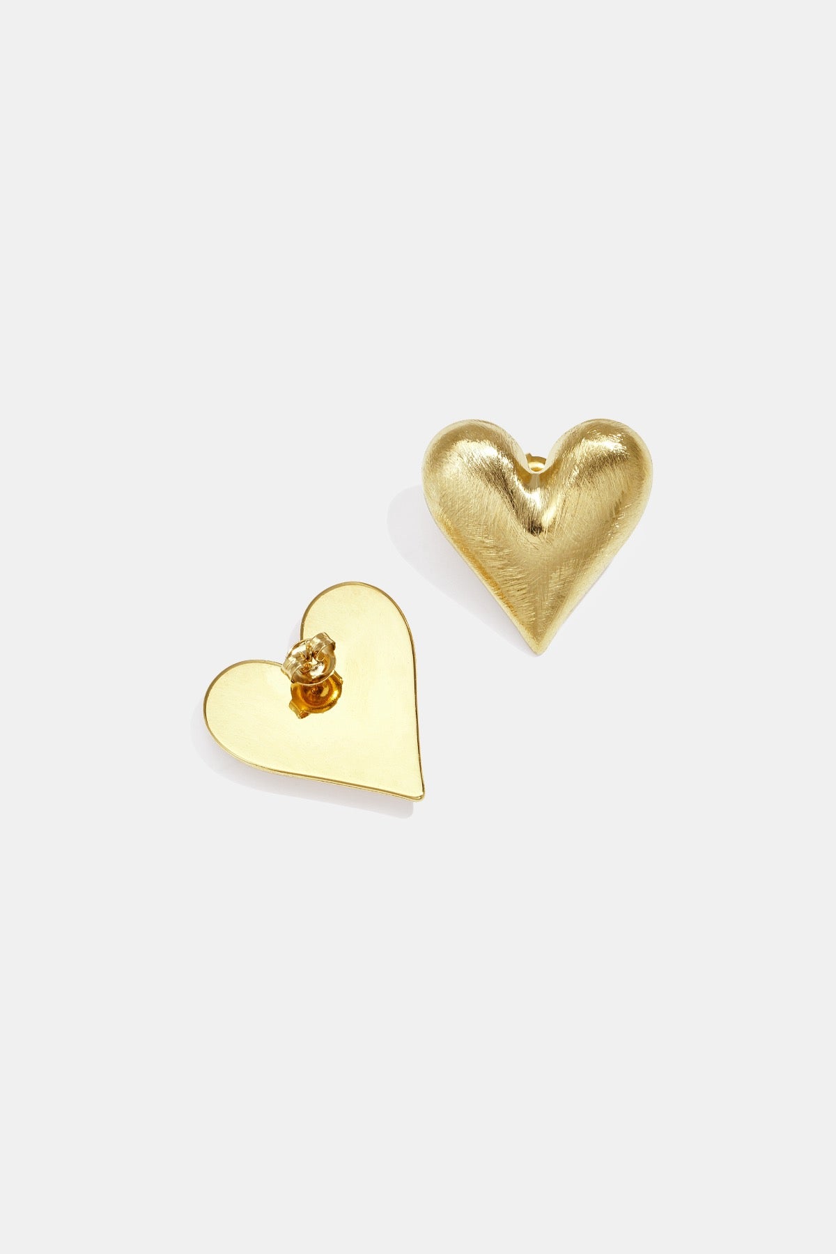 Casual Heart Earrings