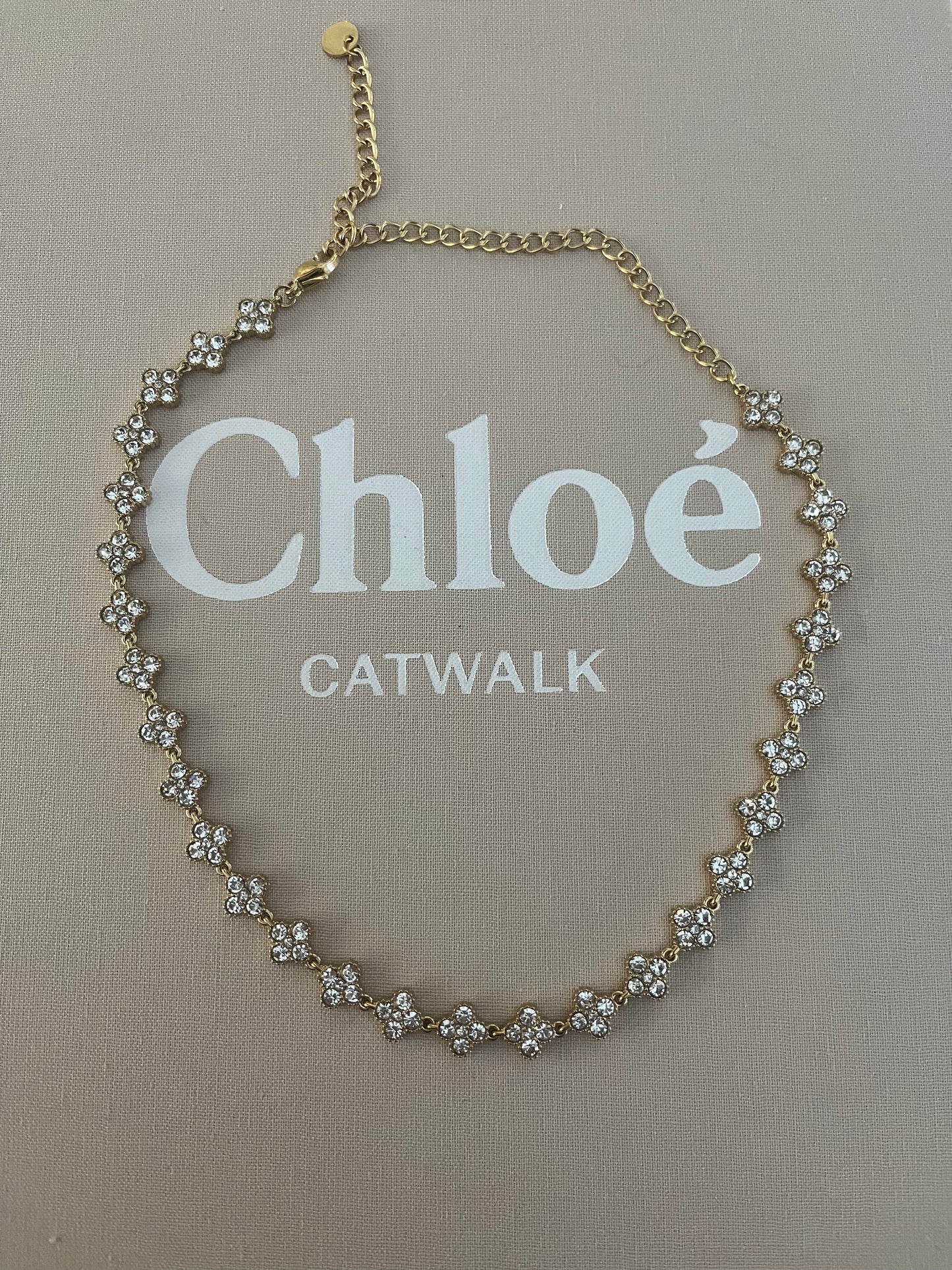 Cecile Necklace