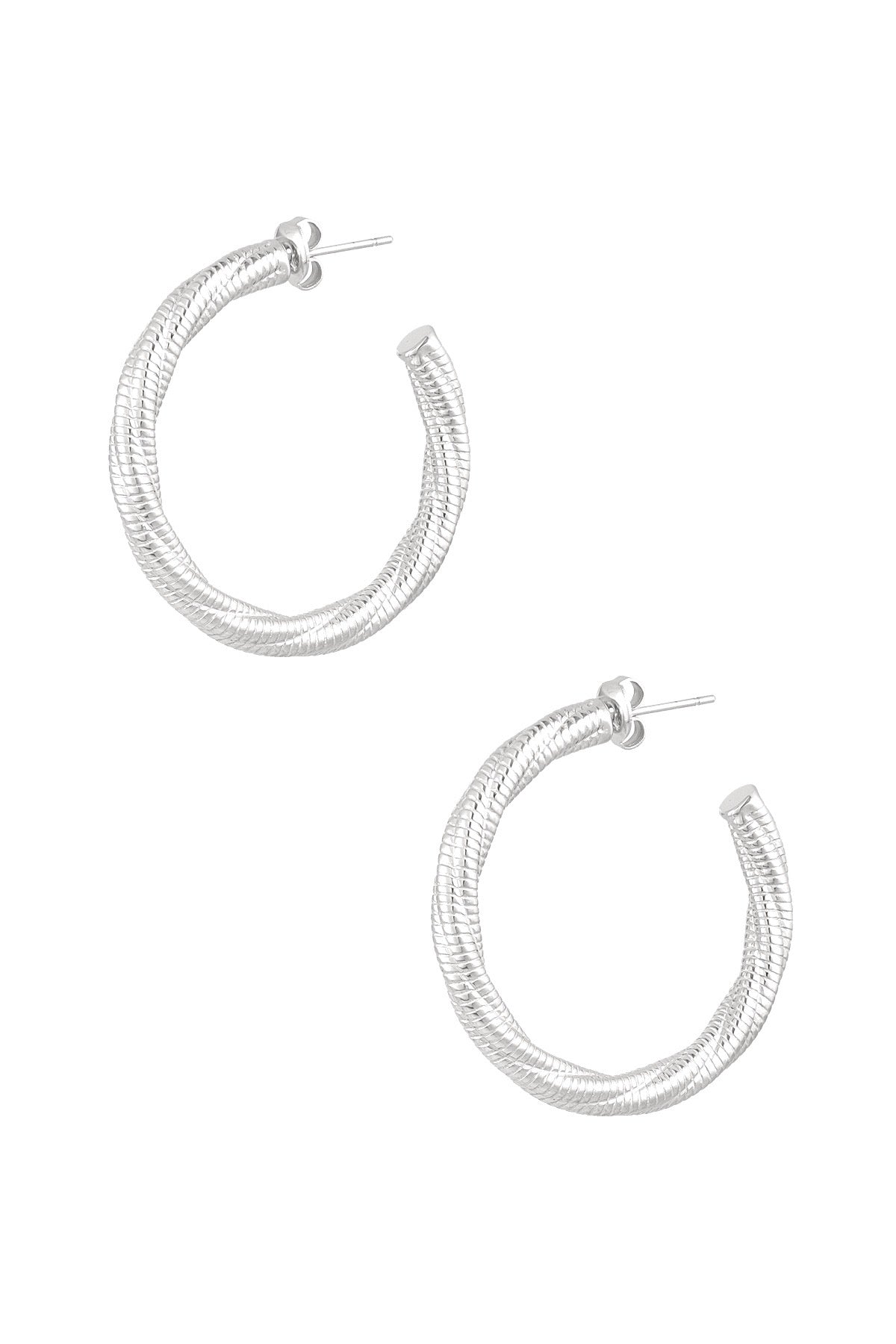Jennifer Hoops | Zilver