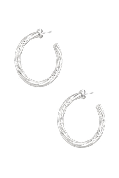 Jennifer Hoops | Zilver