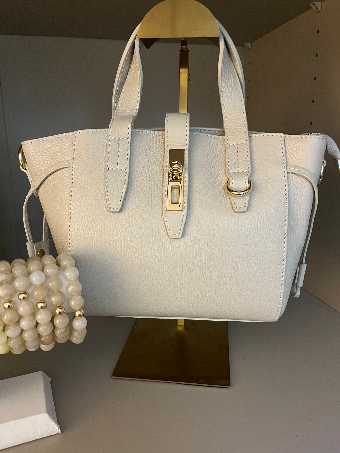 Dana Bag | Beige