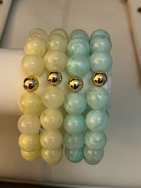 Bracelet Beads | Turquoise