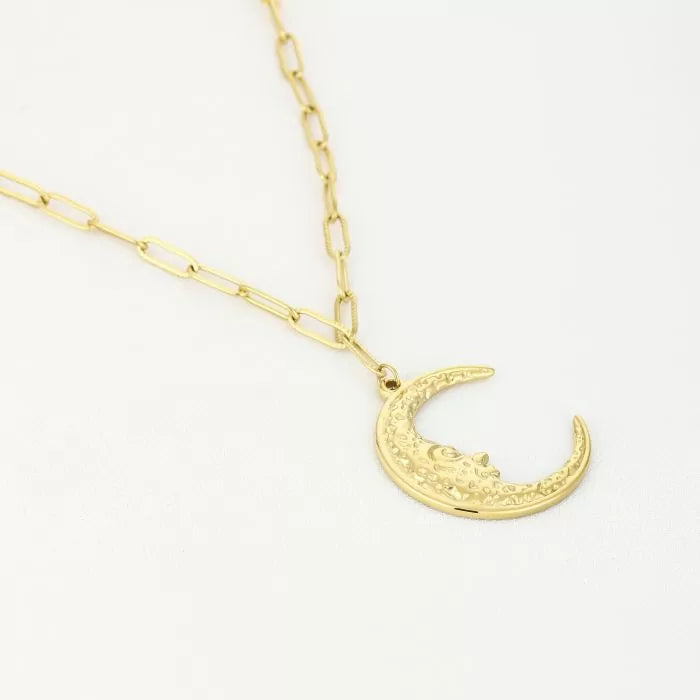 Moon Necklace