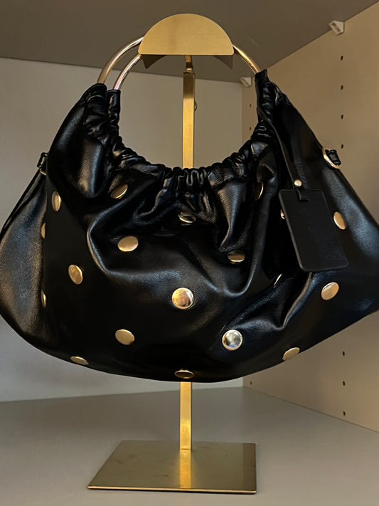 Studs Bag Fenna | Zwart