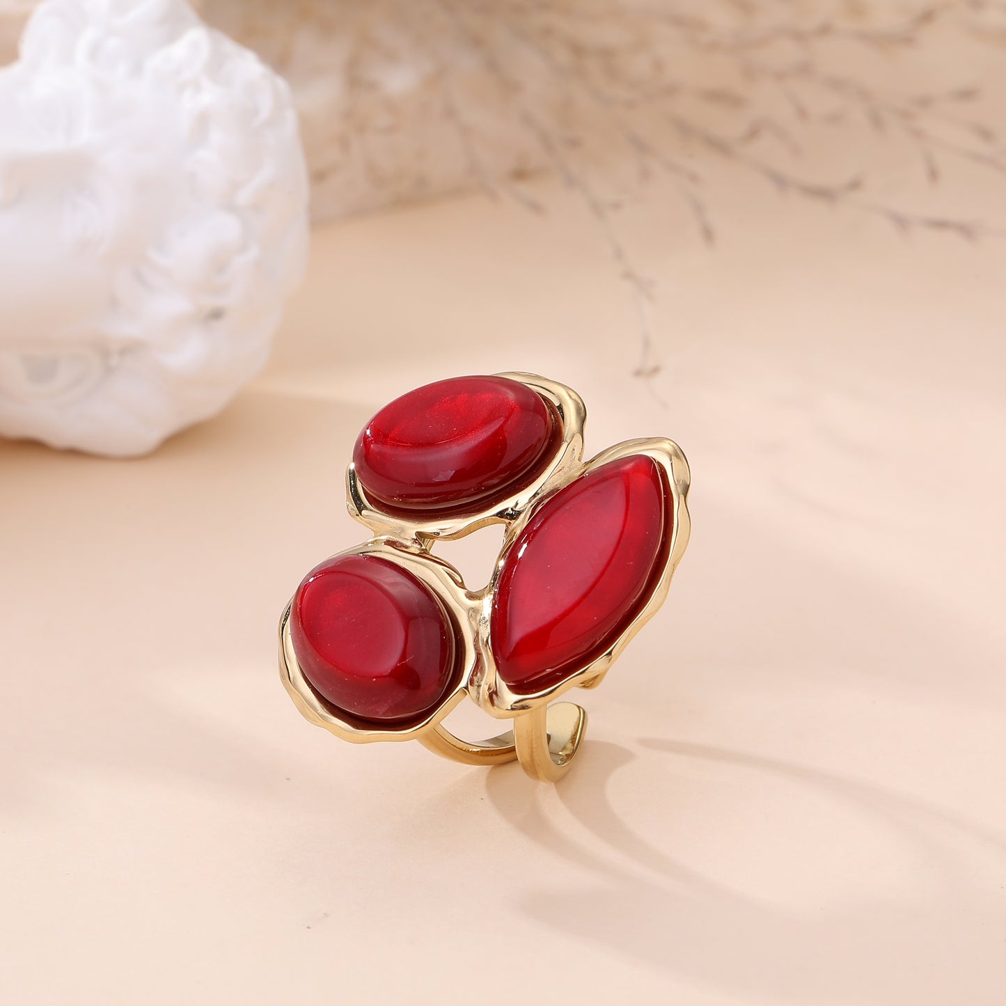 Rosalia Ring | Bordeaux