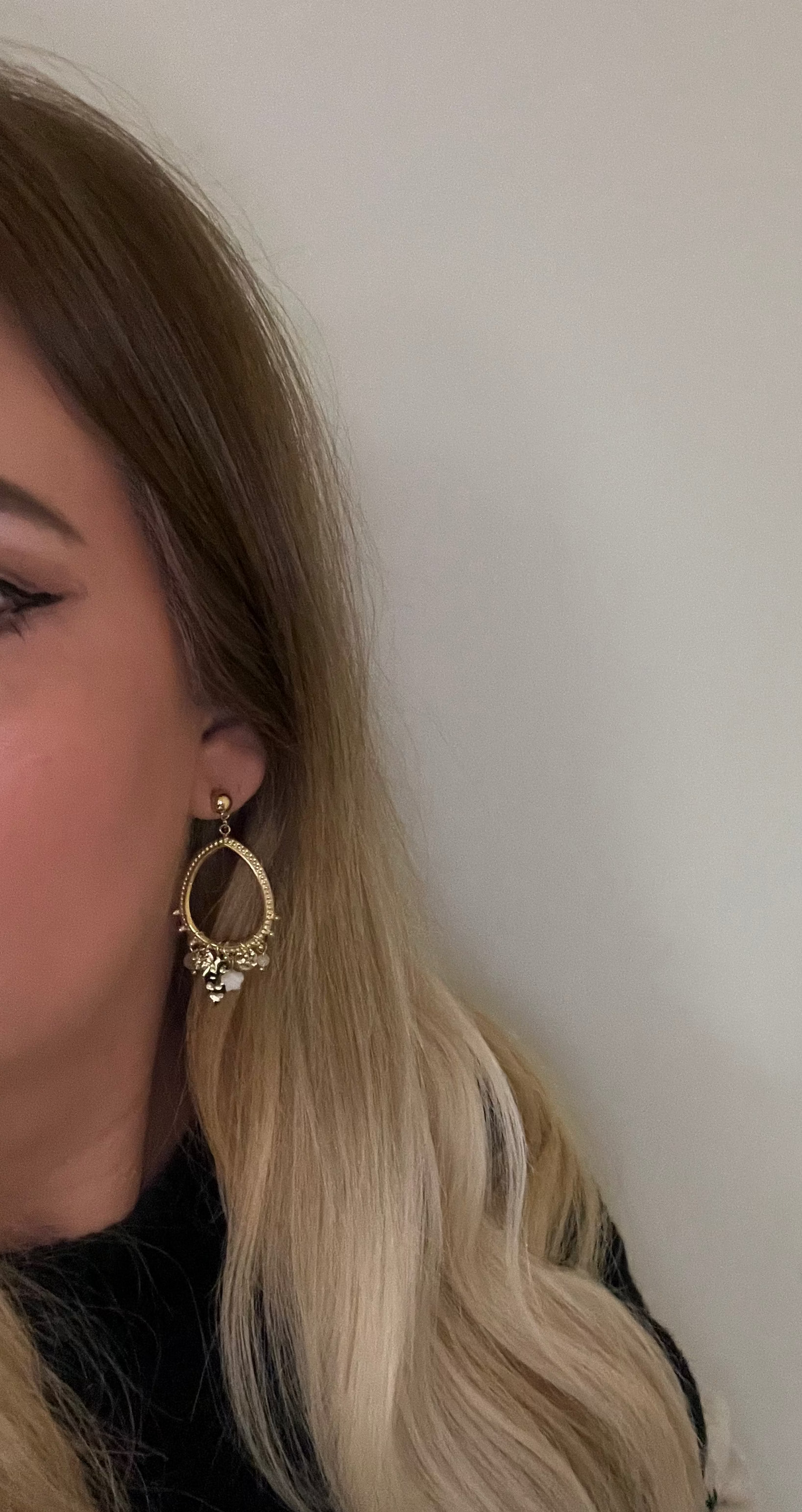 Sally Earrings | Wit