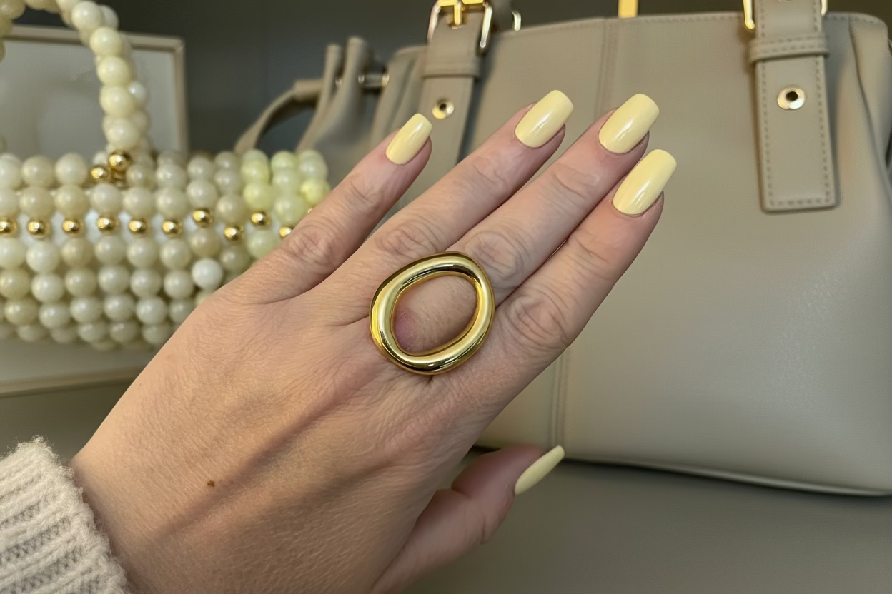 Open Ring
