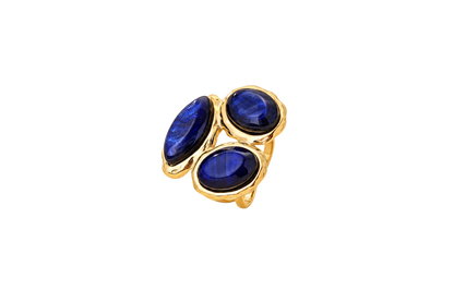 Rosalia Ring | Blauw