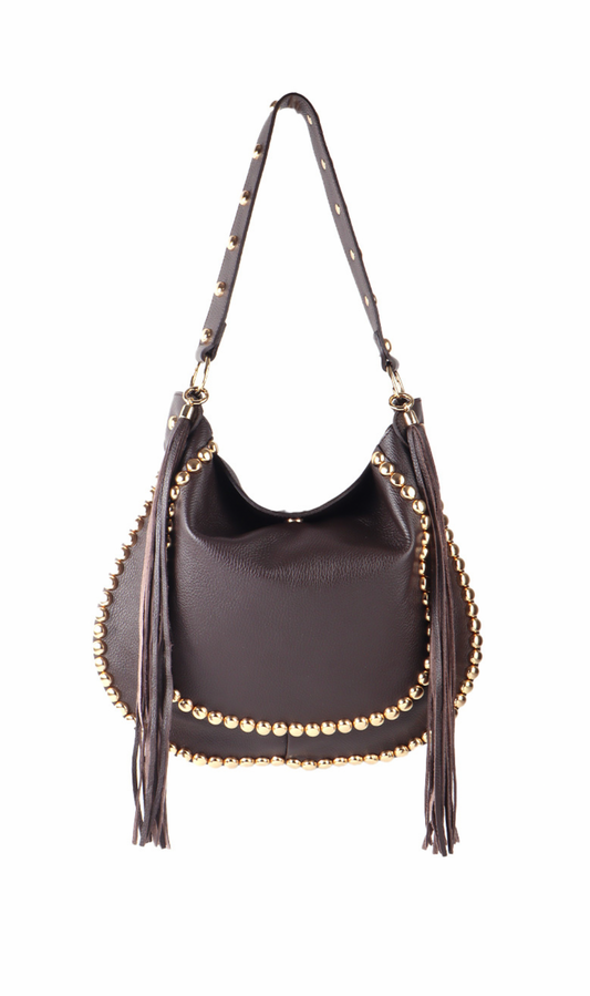 Wendy Western Bag | Brown