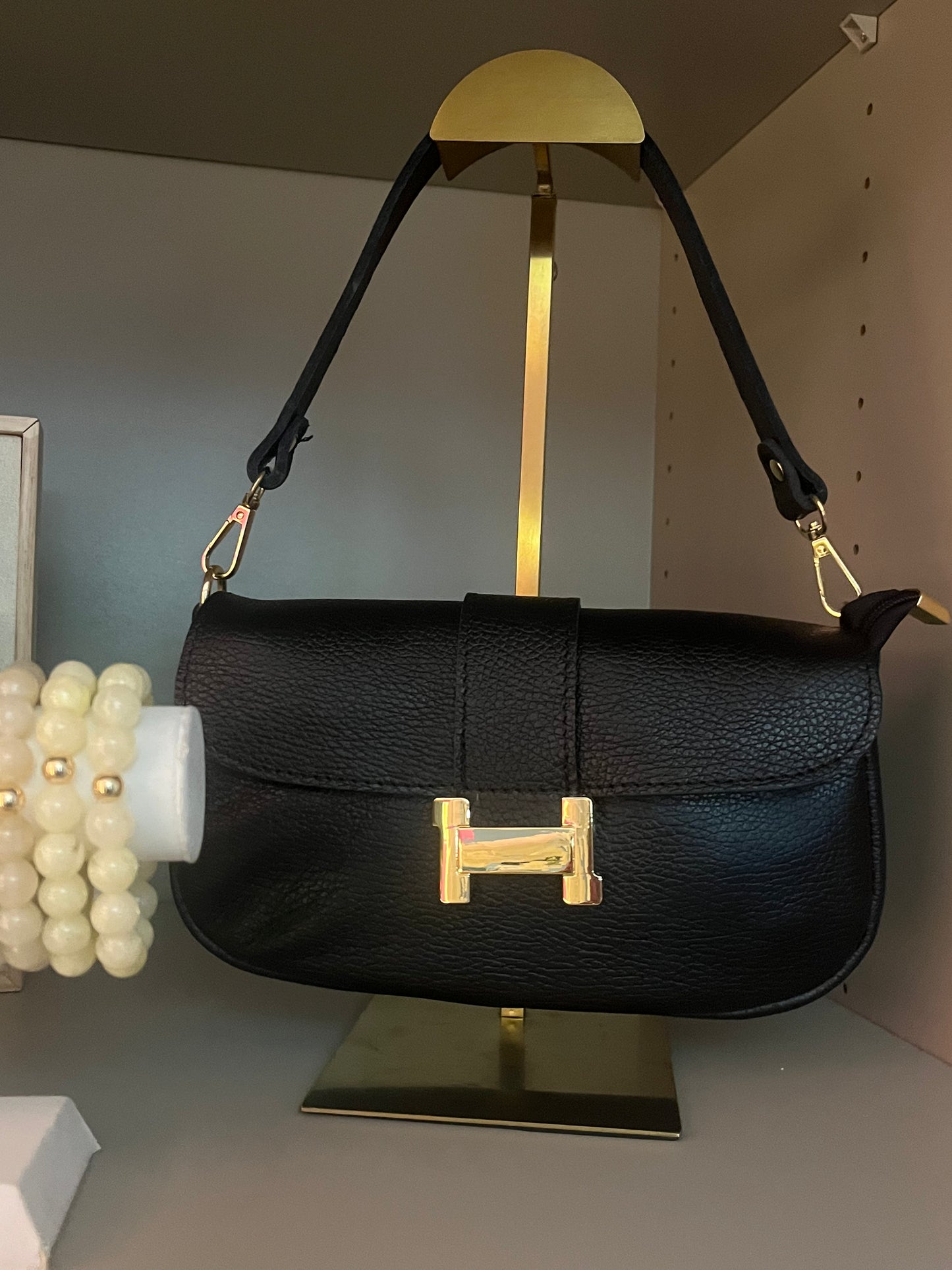 Hillary Bag | Black