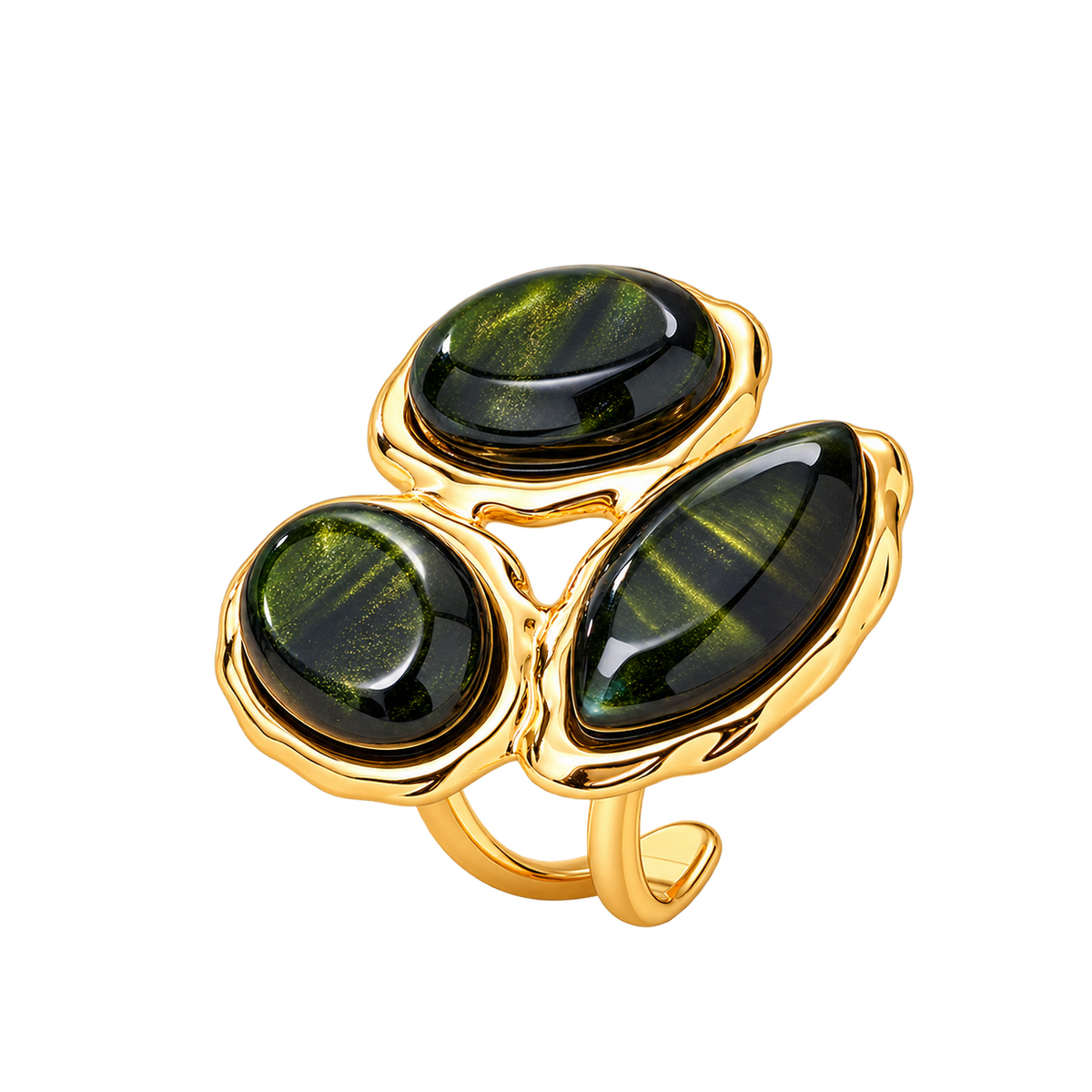 Rosalia Ring | Groen