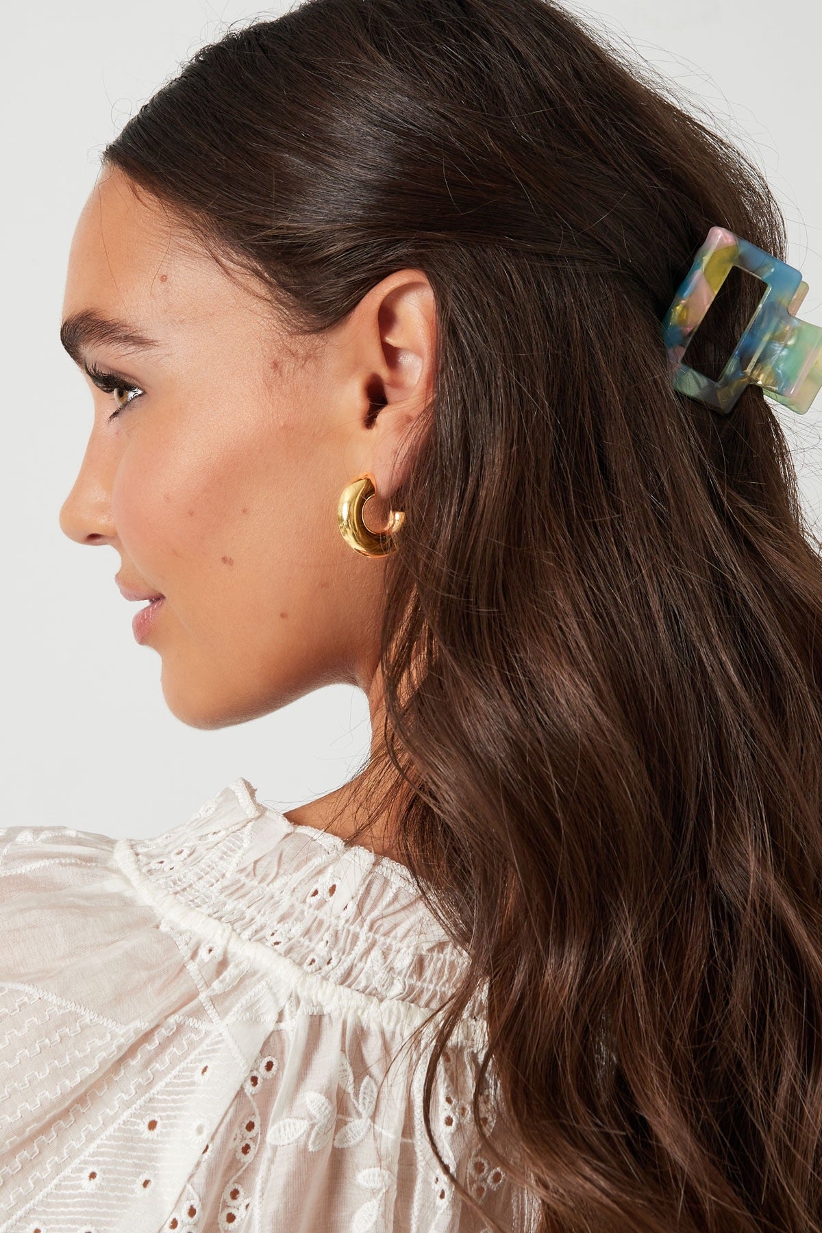 Cindy Earrings | Goud