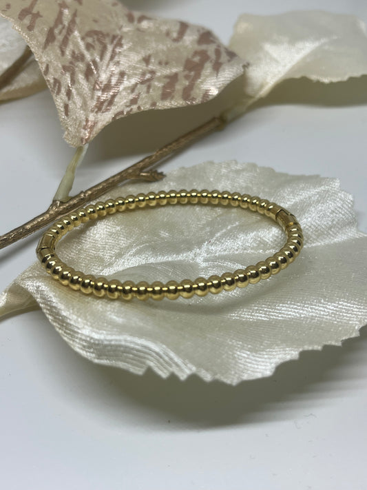 Bangle Beads | Goud