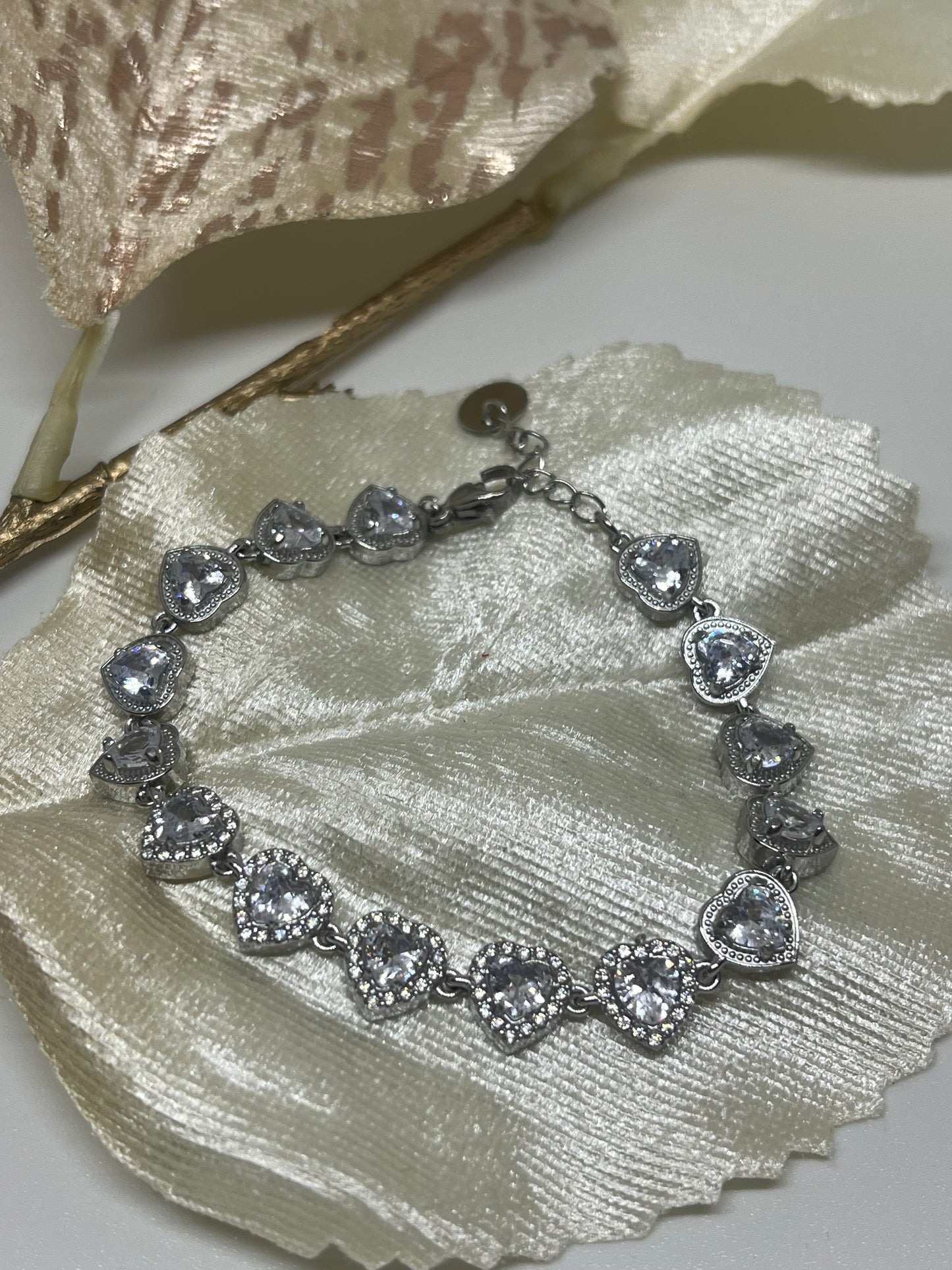 Shavania Bracelet | Zilver