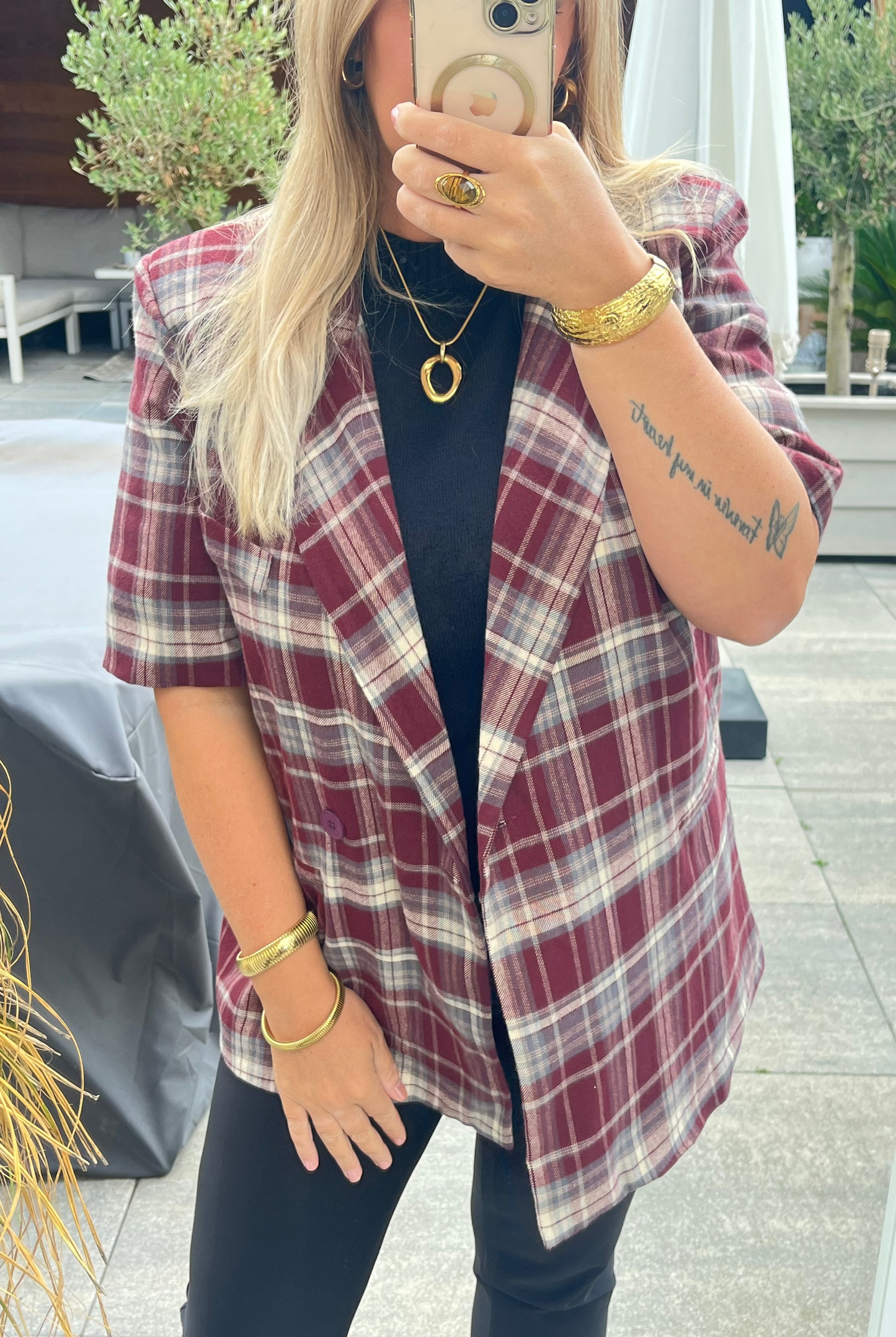 Jessy Blazer | Bordeaux