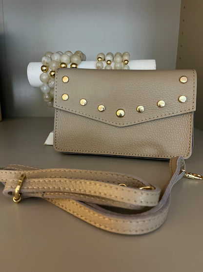 Laura Bag | Taupe