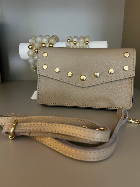 Laura Bag | Taupe