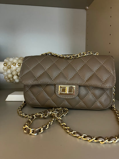 Sophia Bag | Taupe