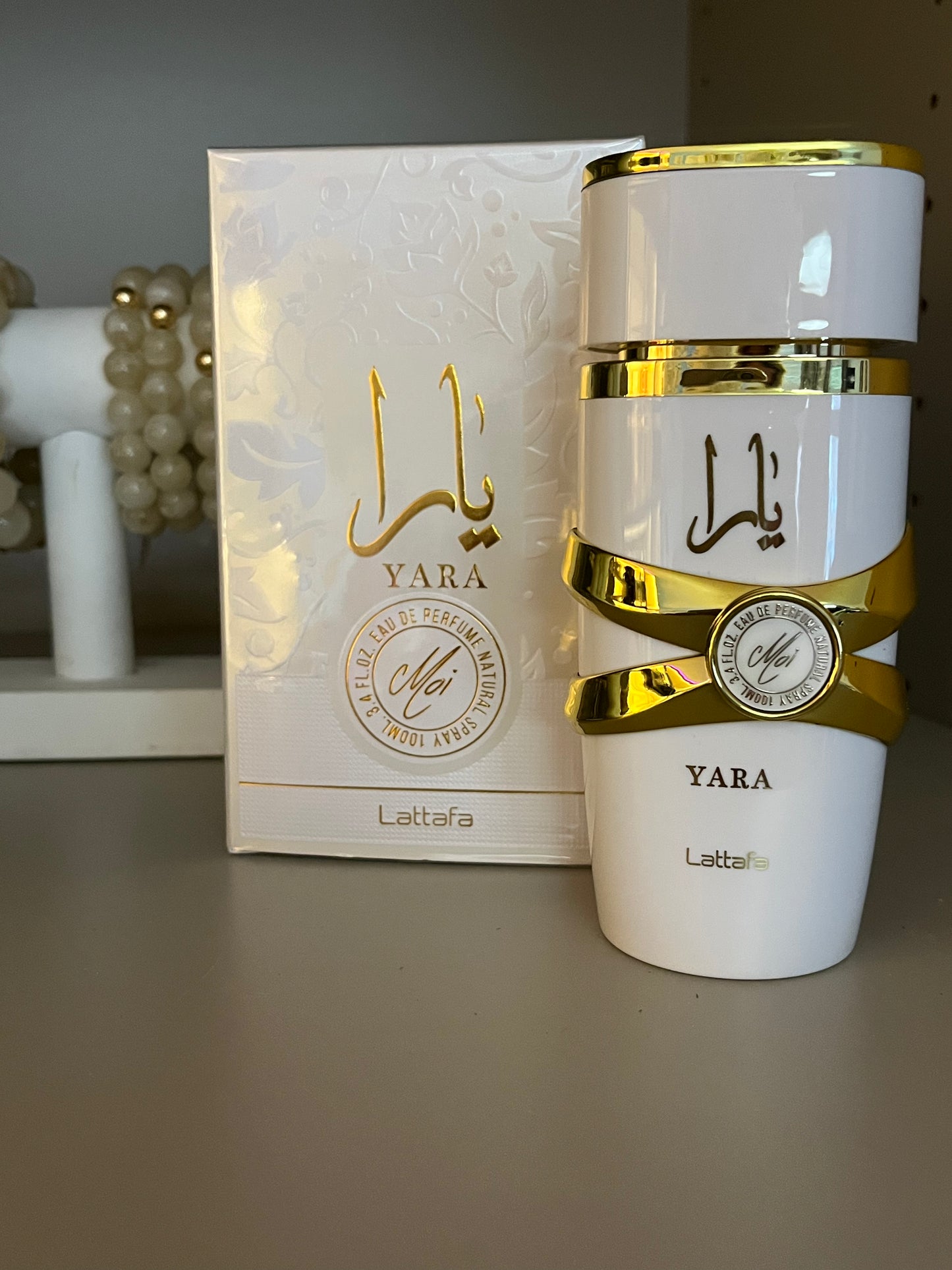 Parfum Yara Lattafa