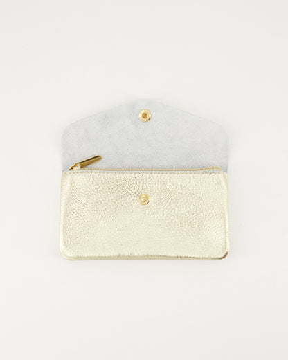 Portemonnee Lisa Big | Gold