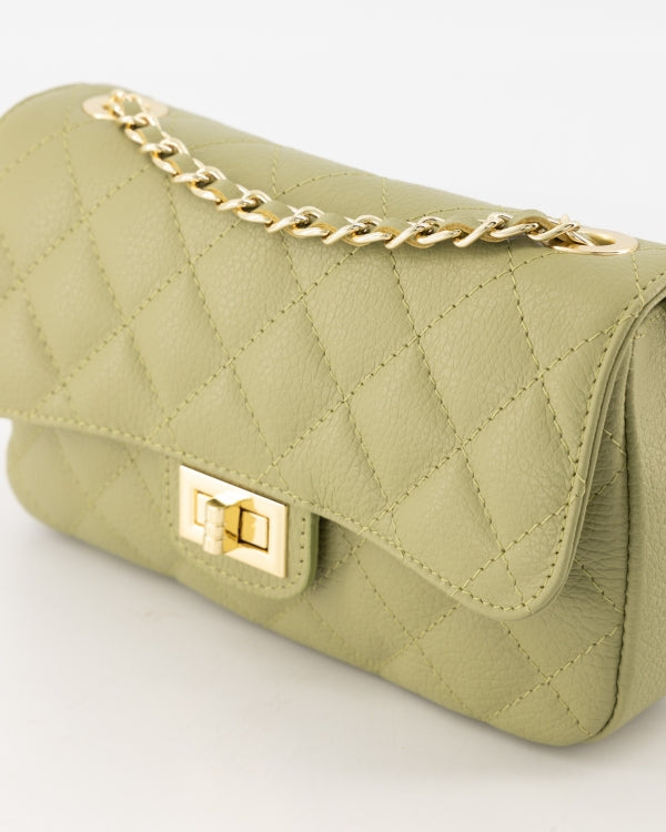 Sophia Bag | Moss Green