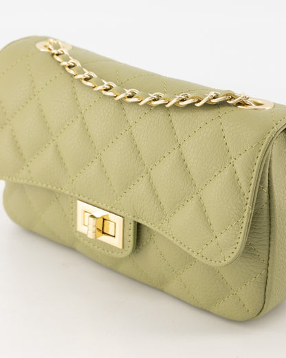 Sophia Bag | Moss Green