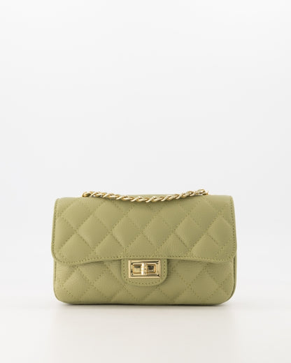 Sophia Bag | Moss Green
