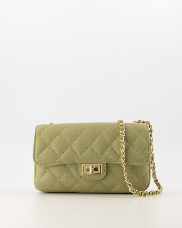 Sophia Bag | Moss Green