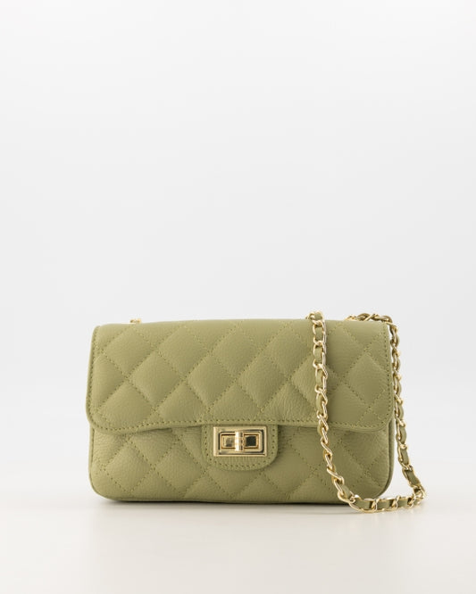 Sophia Bag | Moss Green
