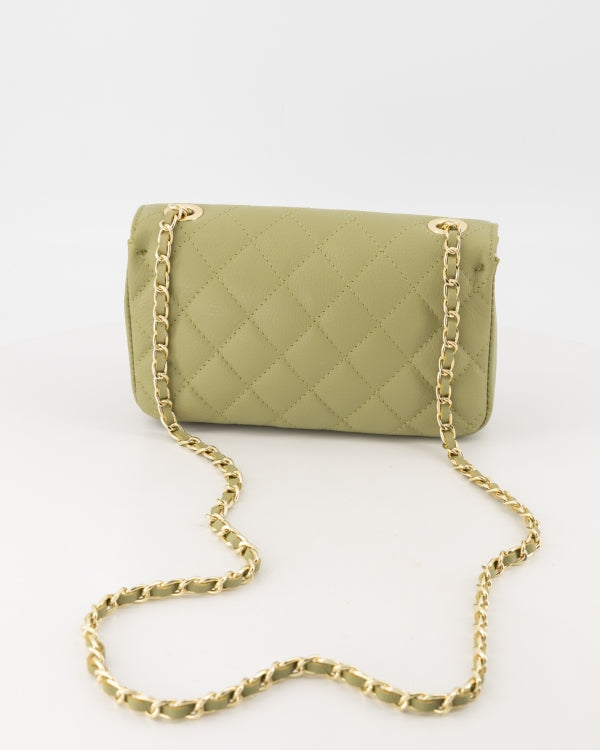 Sophia Bag | Moss Green