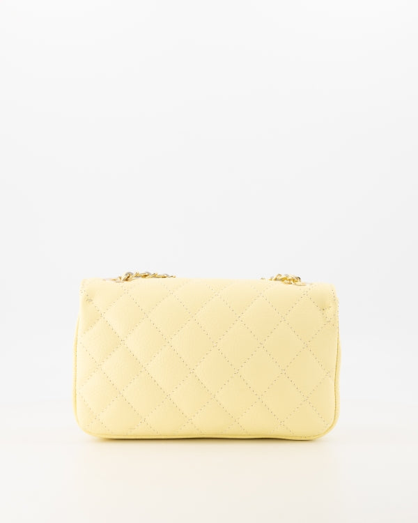 Sophia Bag | Butter Yellow