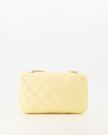 Sophia Bag | Butter Yellow
